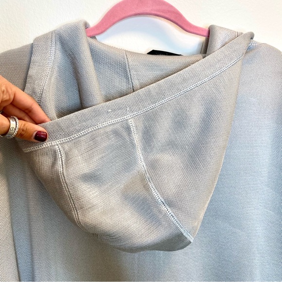 TOM FORD silky zip-up hoodie - Picture 9 of 15